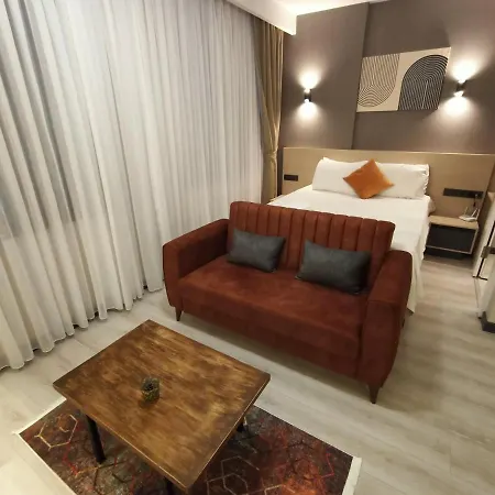 New Falcon Apart Otel 2*