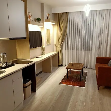 Apart Otel New Falcon İstanbul