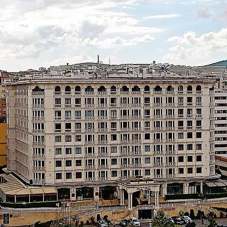 New Falcon Apart Otel 2*