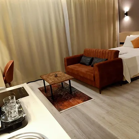 New Falcon Hotel apartamentowy