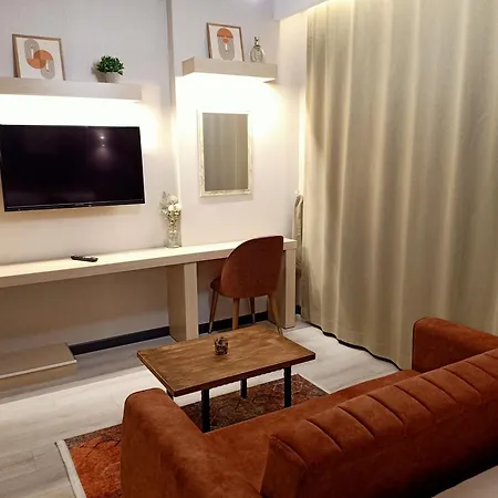Hotel de apartamente New Falcon Istanbul