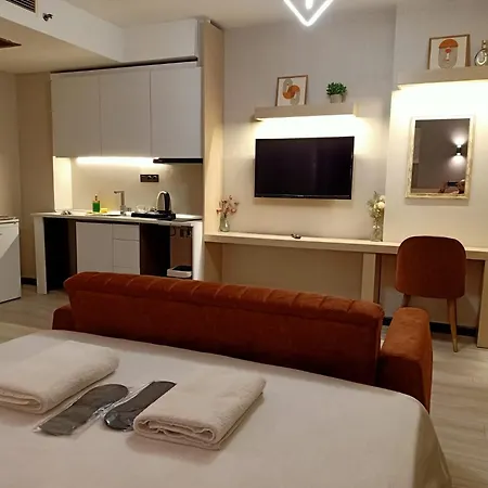 New Falcon Aparthotel Istanbul