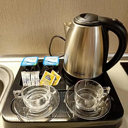 מלון דירות New Falcon איסטמבול