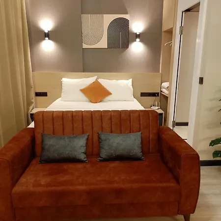 Apart Otel New Falcon İstanbul